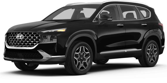HYUNDAI SANTA FE 2023 5NMS3DA12PH002566 image